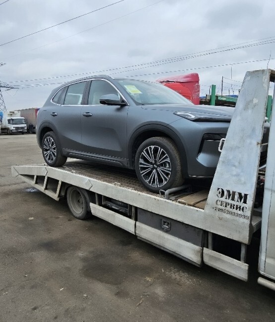 Geely Galaxy Starship 7