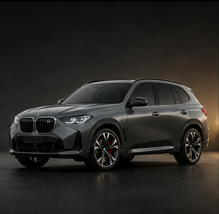Премиальный автомобиль из Европы